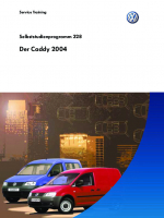 SSP 328 Der Caddy 2004