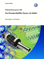 SSP 330 Das Dieselpartikelfilter-System mit Additiv