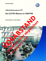 SSP 371 Die 2,5l-TDI-Motoren im CRAFTER