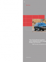 SSP 241 The Audi allroad quattro with additional shift stage