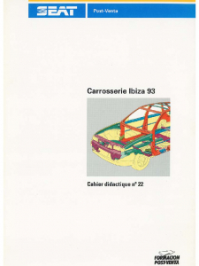 SSP 022 Carrosserie Ibiza 93