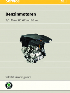 SSP 030 Benzinmotoren 2,0 l 85 kW 88 kW