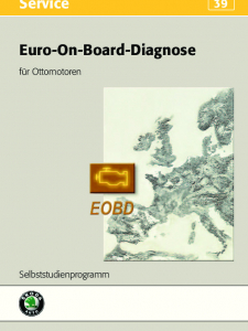 SSP 039 Euro-On-Board-Diagnose für Ottomotoren