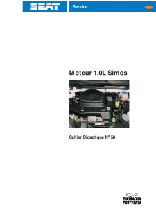 SSP 058 Moteur 10L Simos