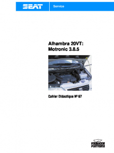 SSP 067 Alhambra 20VT Motronic 385