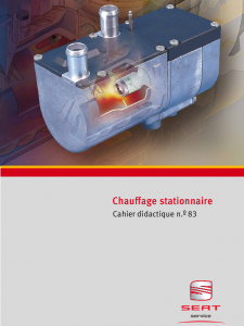 SSP 083 Chauffage stationnaire