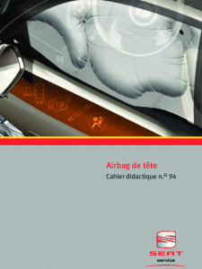 SSP 094 Airbag frontal