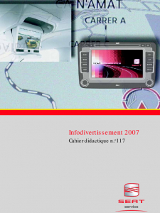 SSP 117 Infodivertissement 2007