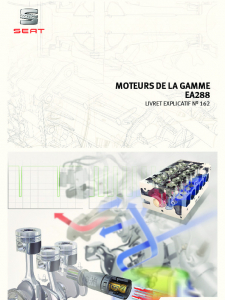 SSP 162 Moteur de la gamme EA288