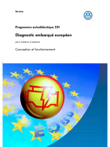 SSP 231 Diagnostic embarqué européen
