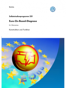 SSP 231 Euro-On-Board-Diagnose