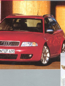 SSP 245 Audi RS4